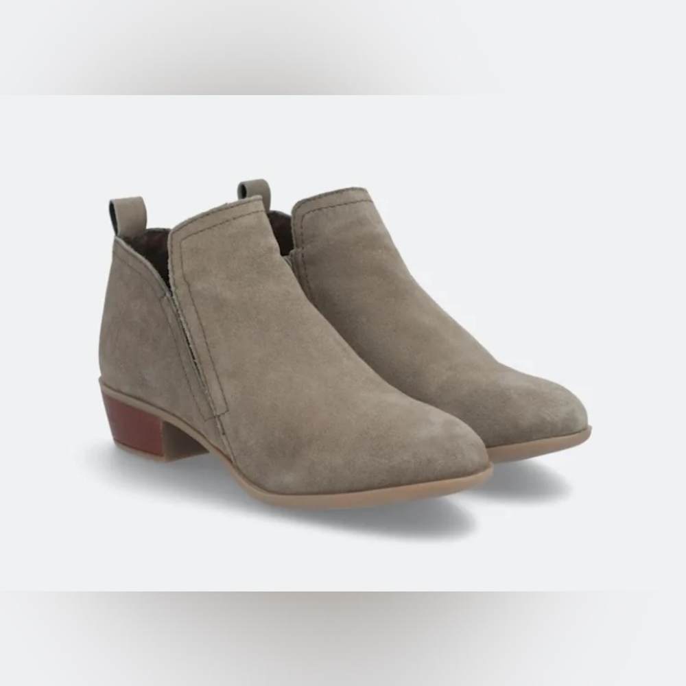Diba Layla Suede Bootie